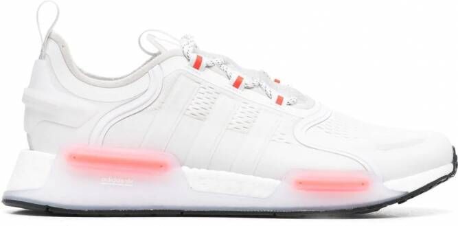 Adidas Sneakers met vlakken Wit