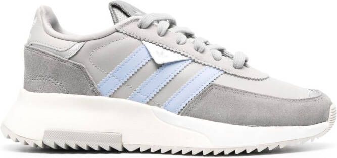 Adidas Stan Smith sneakers met metallic detail Wit - Foto 10