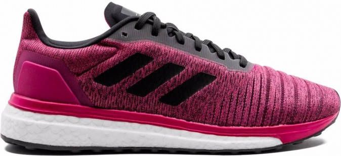 Adidas Solar Drive low-top sneakers Roze