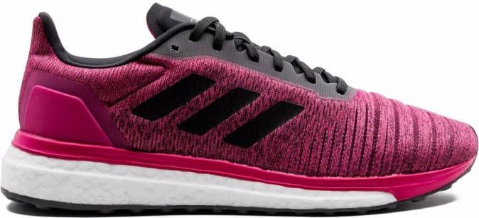 adidas Solar Drive low-top sneakers Roze