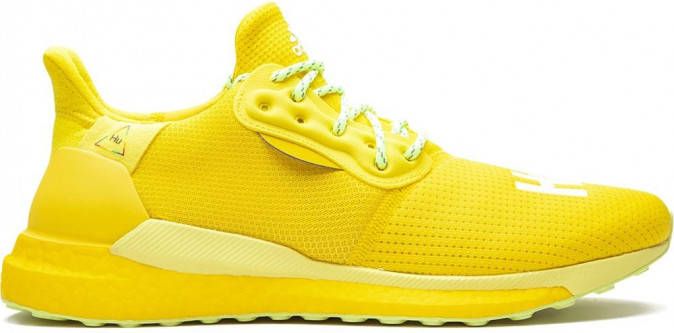 adidas Solar HU Glide sneakers Geel