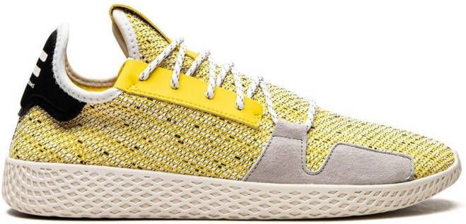 Adidas Ultra4D Flyknit sneakers nylon Polyester rubber 11.5 Zwart
