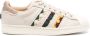 Adidas Stan Smith sneakers met gehaakte vlakken Beige - Thumbnail 1