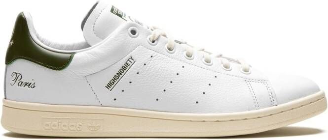Adidas Stan Smith "Highsnobiety Not In Paris" sneakers Wit