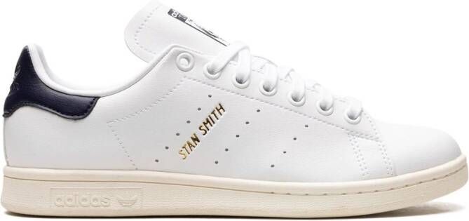 adidas Stan Smith leren sneakers Wit