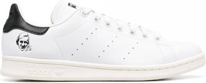 Adidas Stan Smith low-top sneakers Wit