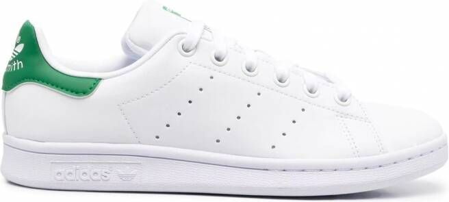 Adidas Stan Smith low-top sneakers Wit