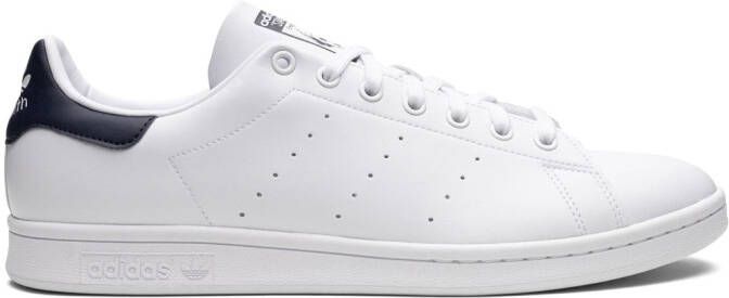 adidas Stan Smith "White Navy" sneakers Wit