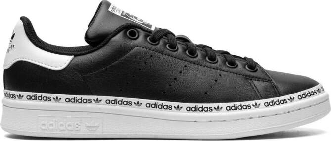 Adidas Stan Smith low-top sneakers Zwart
