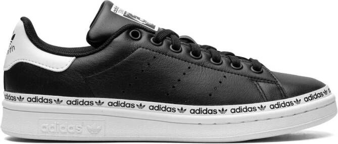 adidas Stan Smith low-top sneakers Zwart