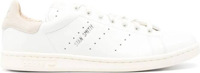 Adidas Stan Smith Lux leather trainers Wit
