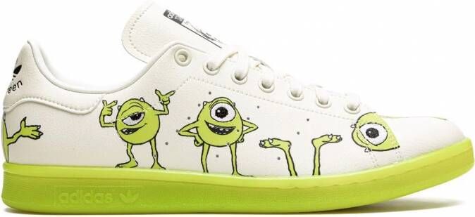 adidas "Stan Smith Monsters Inc sneakers" Wit