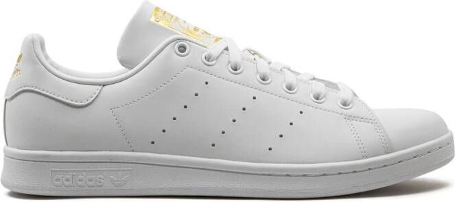 adidas Stan Smith "White Gold" sneakers Wit