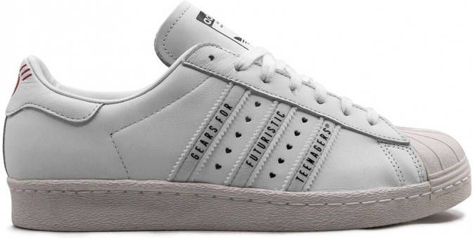 Adidas Super Star '80s Hu Made sneakers Zwart