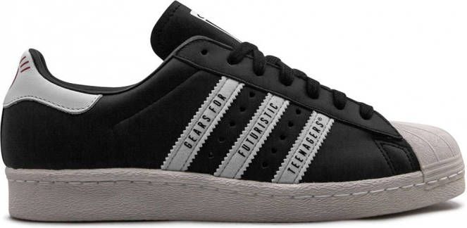 Adidas Superstar 80's Hu Made sneakers Wit - Foto 7