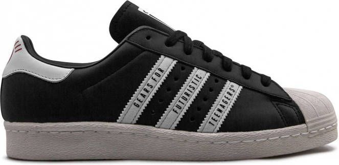 adidas Super Star '80s Human Made sneakers Zwart