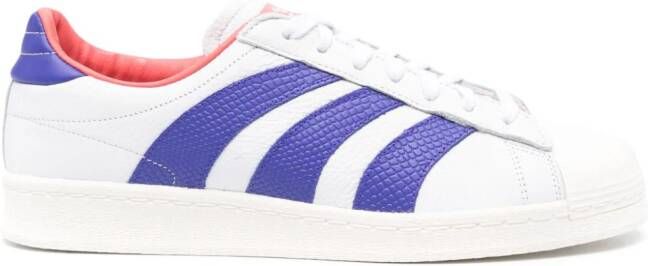 adidas Super-Star 82 sneakers Wit