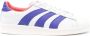 Adidas Adimatic suède sneakers Blauw - Thumbnail 3