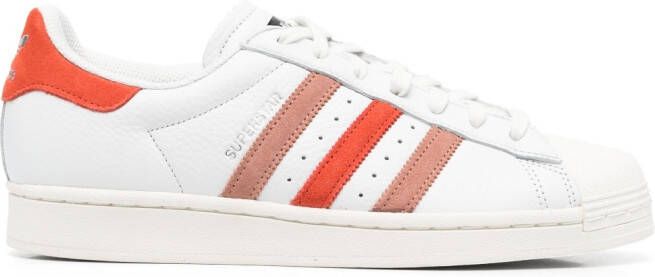 adidas Super-Star low-top sneakers Wit