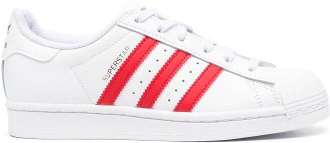 adidas Super-Star low-top sneakers Wit