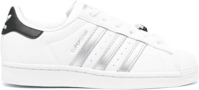 adidas Super-Star low-top sneakers Wit