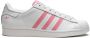 Adidas "x Pharrell Williams Samba Hu race Orange sneakers" Oranje - Thumbnail 5