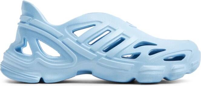 adidas Superniva Adifom geperforeerde slippers Blauw