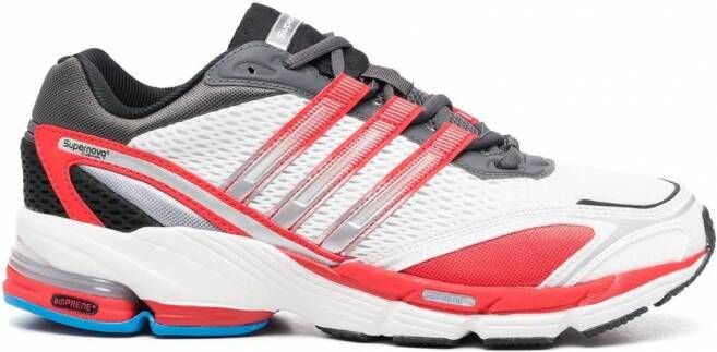 Adidas Supernova Cushion 7 low-top sneakers Wit