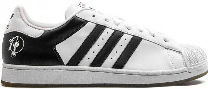 Adidas Superstar 1 sneakers Wit