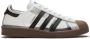 Adidas Super-Star leren sneakers Zwart - Thumbnail 4