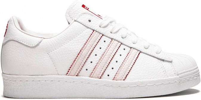 Adidas Superstar 80's sneakers Wit