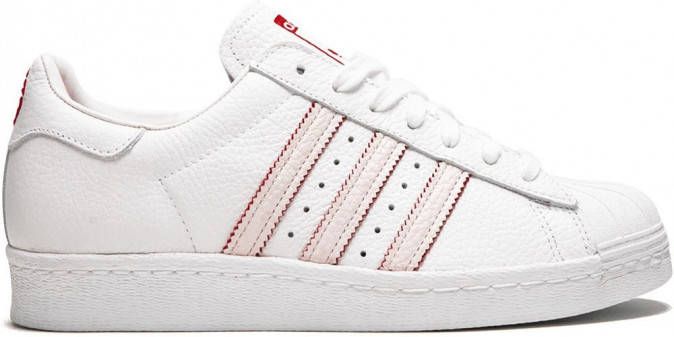 adidas Superstar 80's sneakers Wit