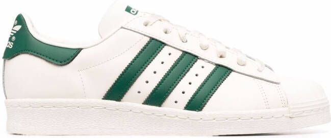 adidas Superstar 82 low-top sneakers Wit