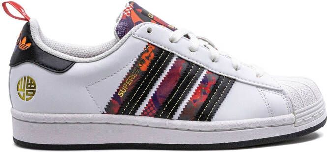 adidas "Superstar Chinese New Year (2021) sneakers" Wit