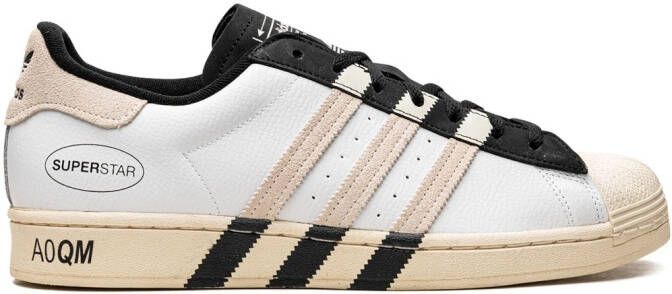 Adidas x Heitor Da Silva Forum 84 ADV low-top sneakers Bruin