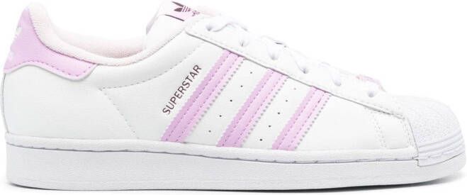 Adidas Superstar Her Vegan sneakers Wit - Foto 3