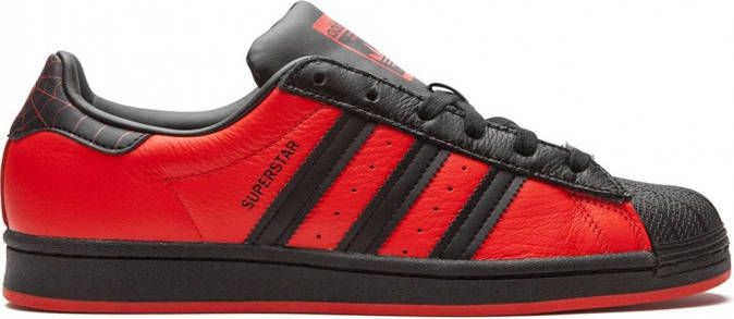 Adidas SuperStar J sneakers Rood