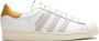 Adidas Superstar "Kith Classics White go" sneakers Wit - Thumbnail 1
