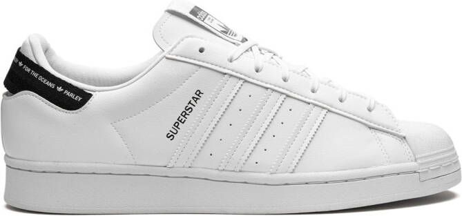 Adidas Superstar low-top sneakers Wit