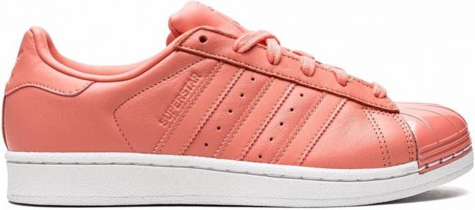 adidas Superstar low-top sneakers Roze