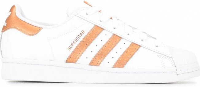 adidas Superstar low-top sneakers Wit