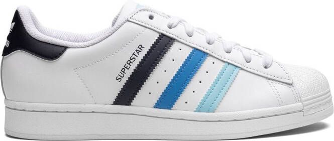 Adidas Super-Star low-top sneakers Wit