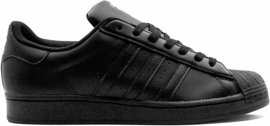 Adidas Superstar low-top sneakers Zwart