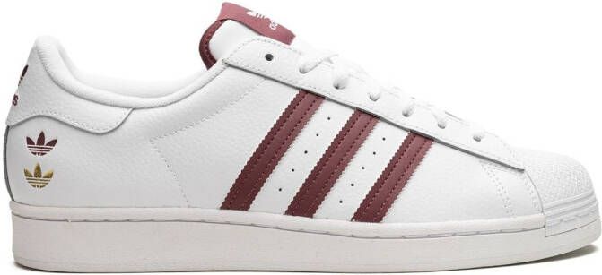 Adidas "x Pharrell Samba Hu race Yellow sneakers" Geel