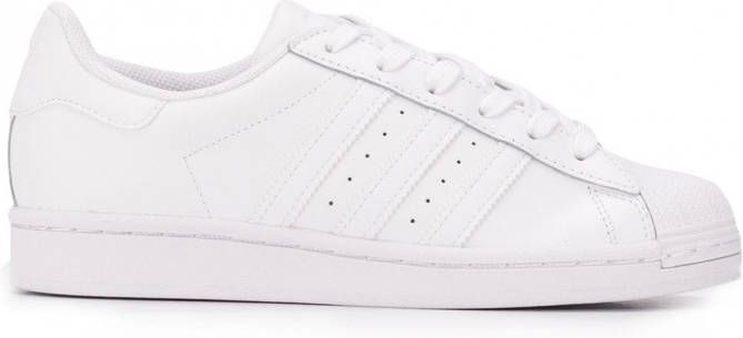 adidas Superstar sneakers Wit