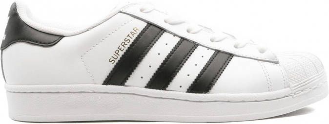 adidas Superstar sneakers Wit