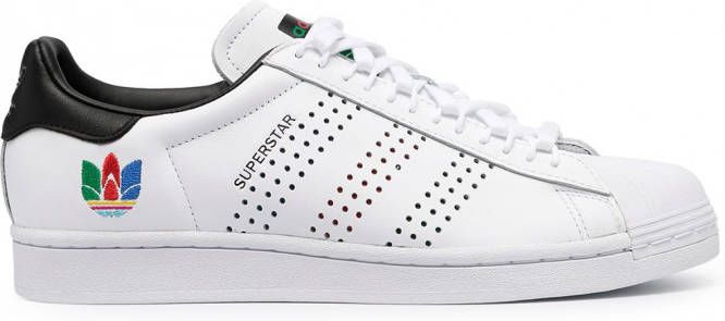 Adidas Superstar sneakers Wit