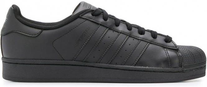 Adidas Superstar sneakers Zwart