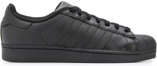 adidas Superstar sneakers Zwart