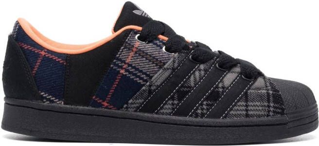 Adidas Superstar Supermodified low-top sneakers Zwart